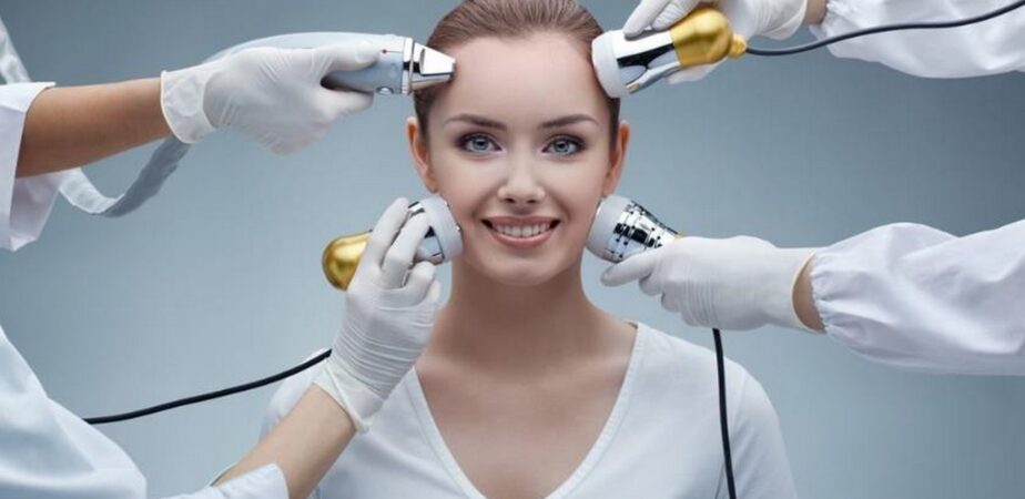 Tű nélküli Mezoterápia-elektroporáció